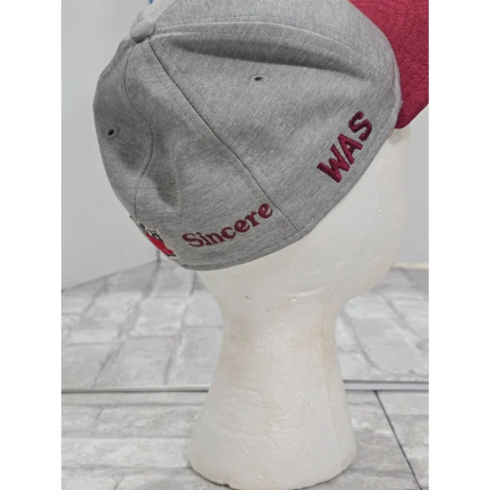 New Era‎ Youth Washington Redskins On Field 59Fifty Cap Red/Yellow 6 5/8